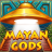 Mayan Gods logo