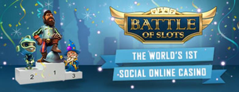 VIDEO SLOTS BATTLE OF SLOTS