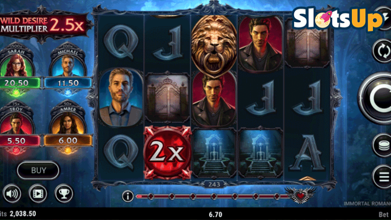 不滅のロマンスII