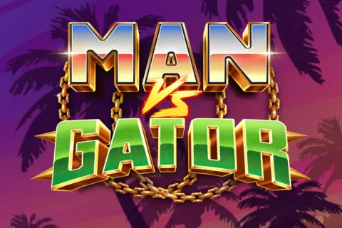 Man vs Gator thumbnail 1 