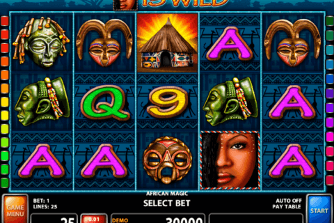 african magic casino technology 