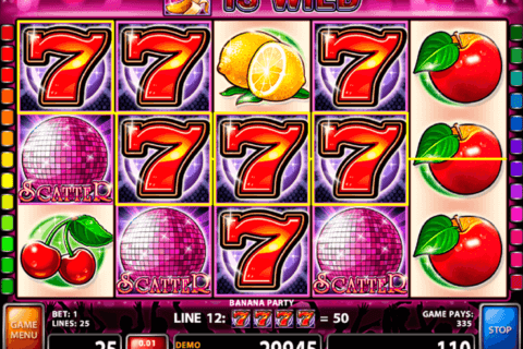 banana party casino technology 