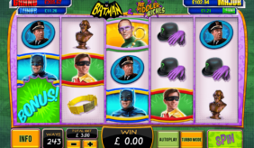 batman the riddler riches playtech 