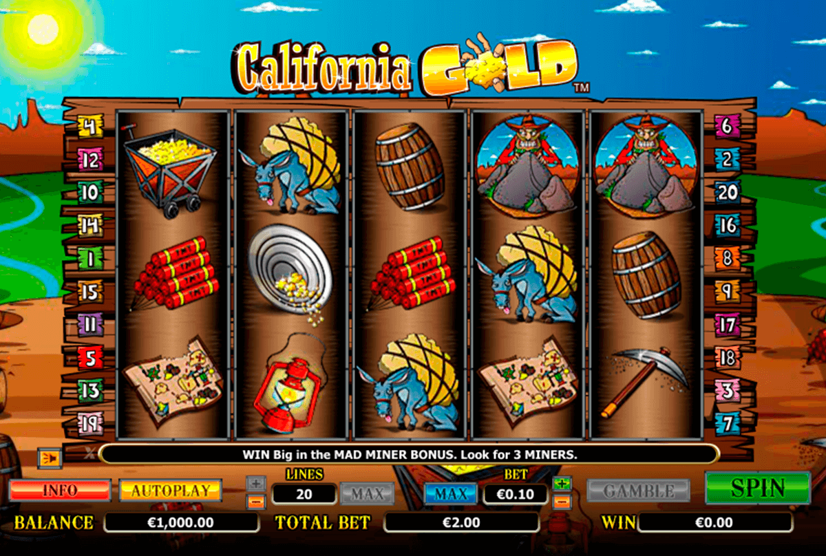 california gold nextgen gaming 