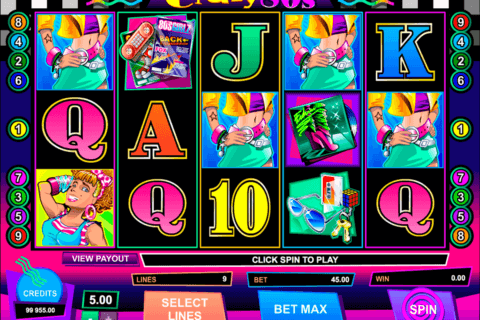 crazy80s microgaming 
