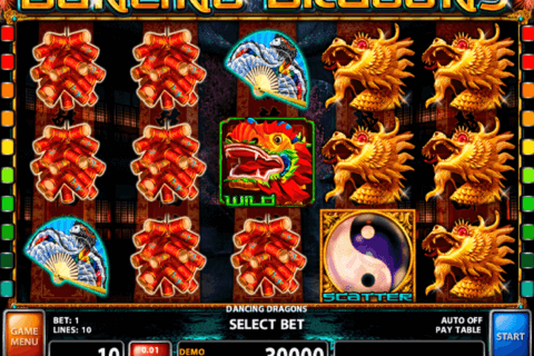 dancing dragons casino technology 