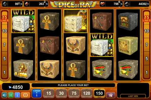 dice of ra egt 