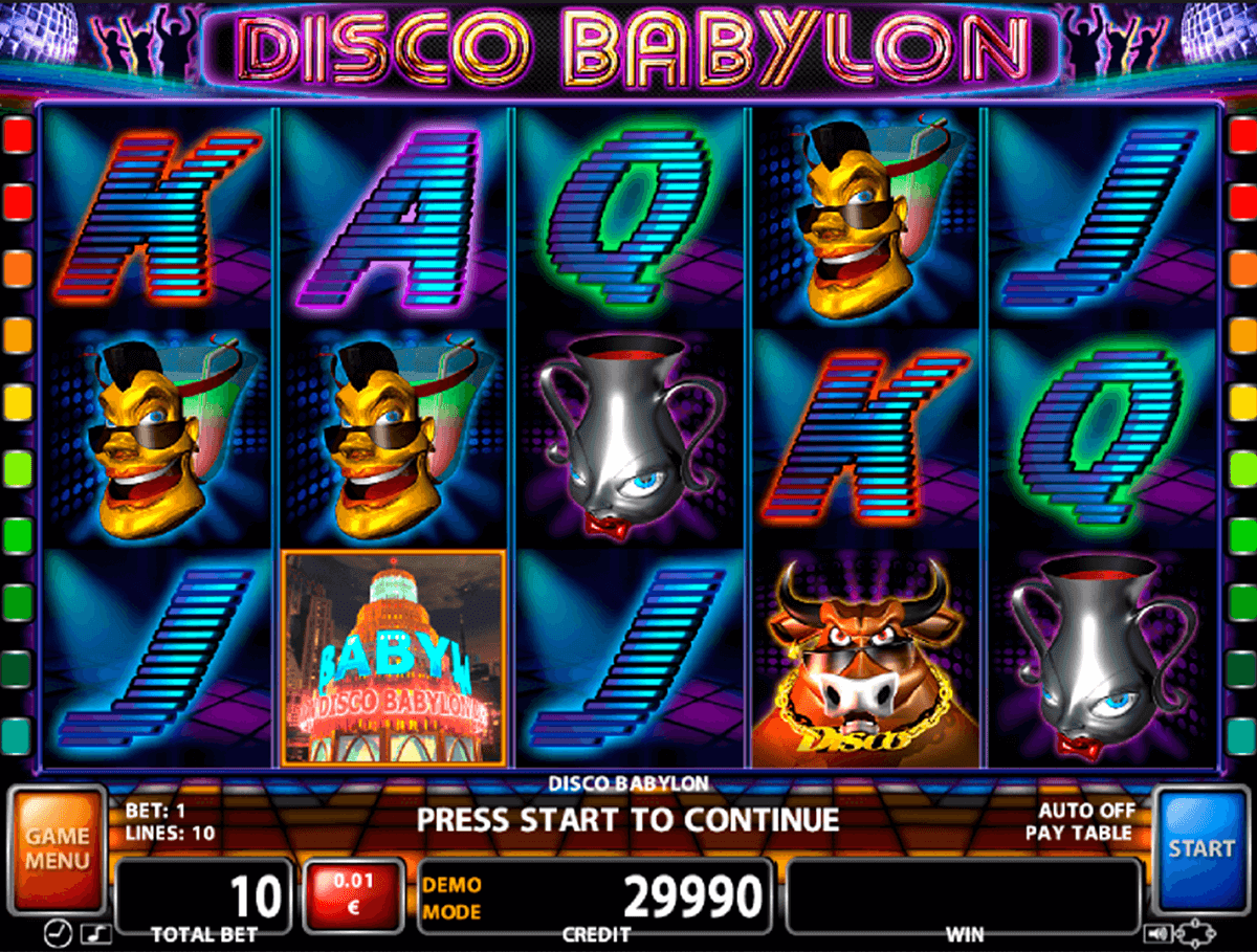 disco babylon casino technology 