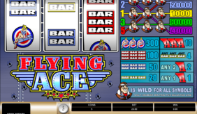 flying ace microgaming 
