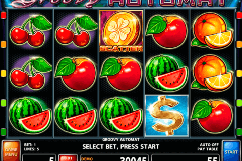groovy automat casino technology 