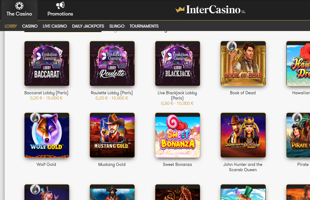 intercasino casino preview 1 