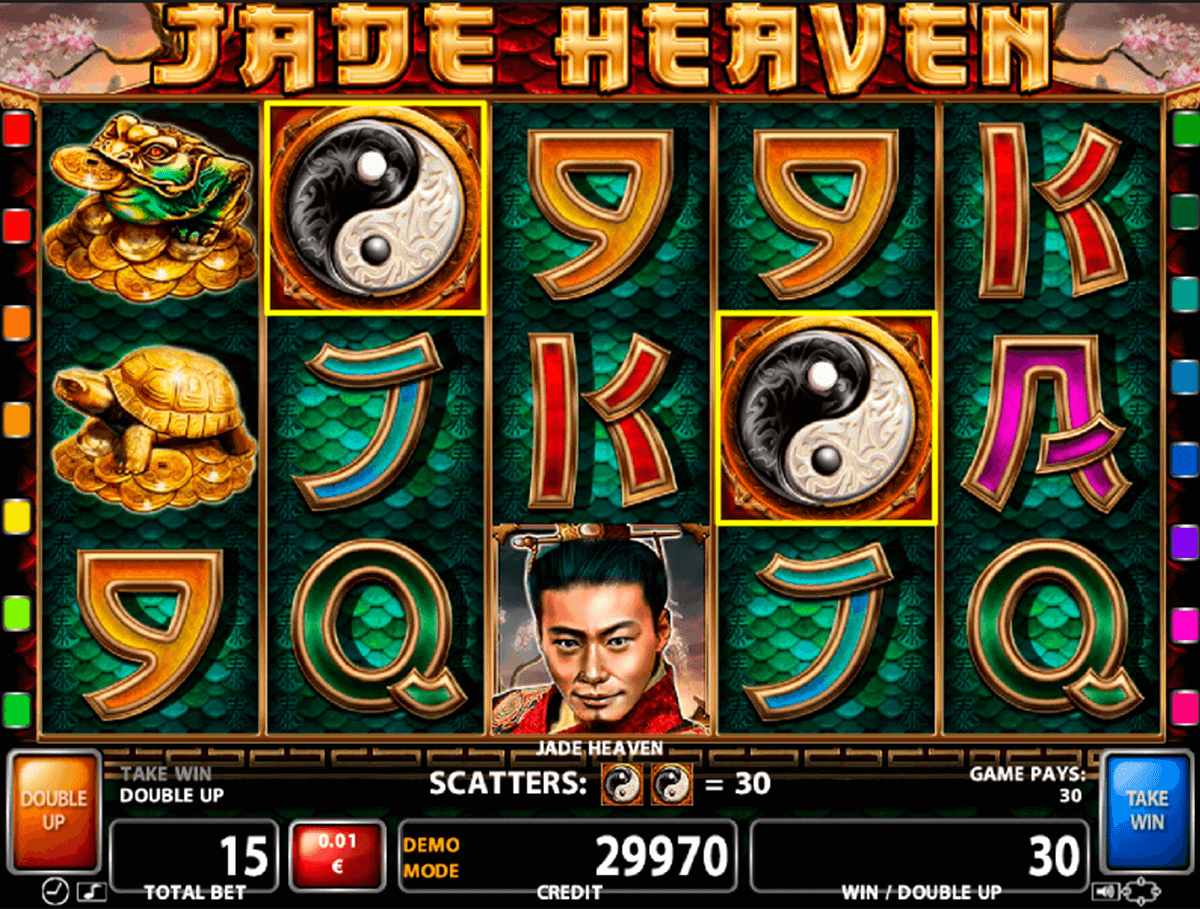 jade heaven casino technology 