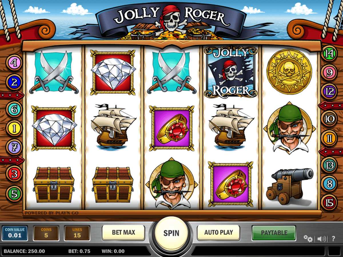 jolly roger playn go 