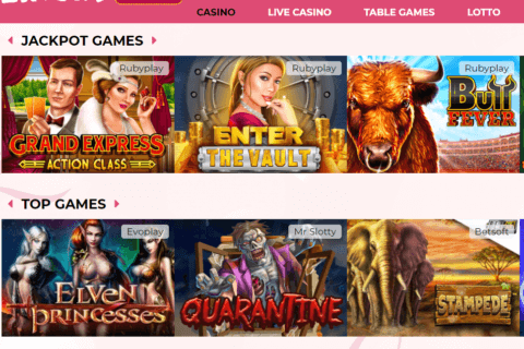 lady linda slots casino preview 