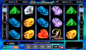 like a diamond egt 