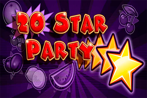 20 Star Party スロット