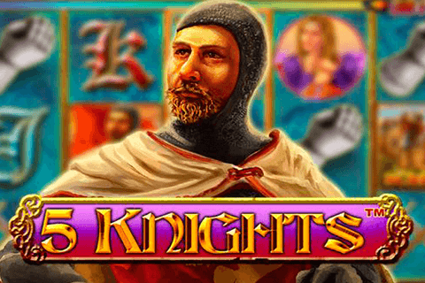 logo 5 knights nextgen gaming 