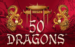logo 50 dragons aristocrat 