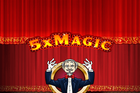 logo 5x magic playn go 