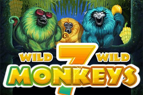 logo 7 monkeys pragmatic 