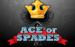 logo ace of spades playn go 