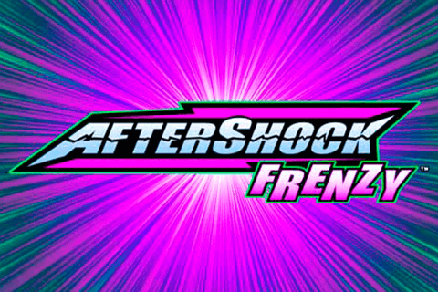 logo aftershock frenzy wms 