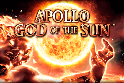 logo apollo god of the sun novomatic 