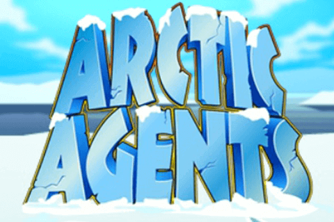 logo arctic agents microgaming 