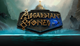 logo asgardian stones netent 