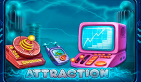 logo attraction netent 