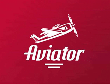 logo aviator spribe 