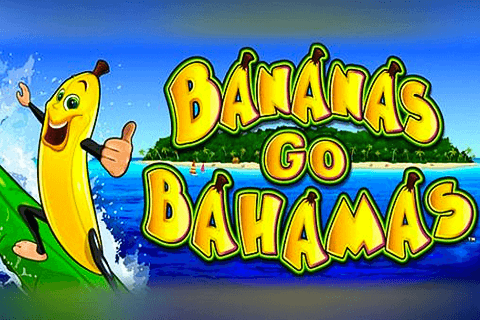 logo bananas go bahamas novomatic 