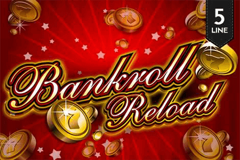 logo bankroll reload pragmatic 
