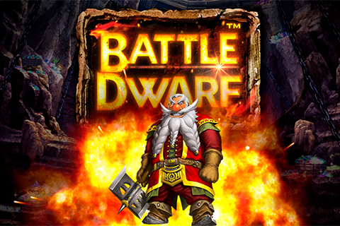 logo battle dwarf win fast games 