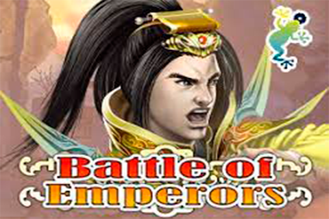 Battle of Emperors スロット