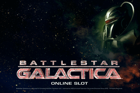 logo battlestar galactica microgaming 