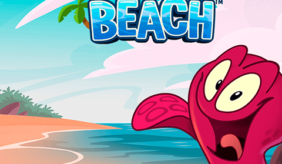 logo beach netent 