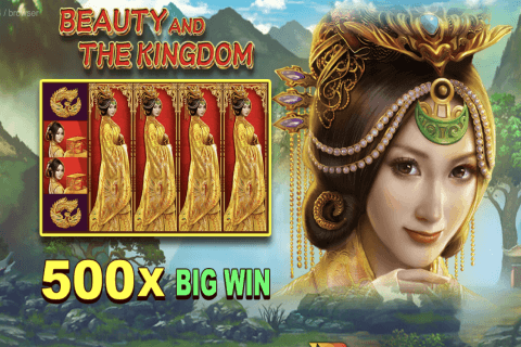Beauty and the Kingdom スロット