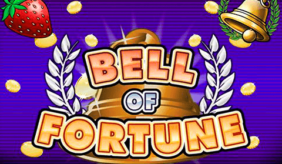 logo bell of fortune playn go 