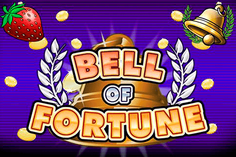 logo bell of fortune playn go 