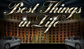 logo best things in life isoftbet 
