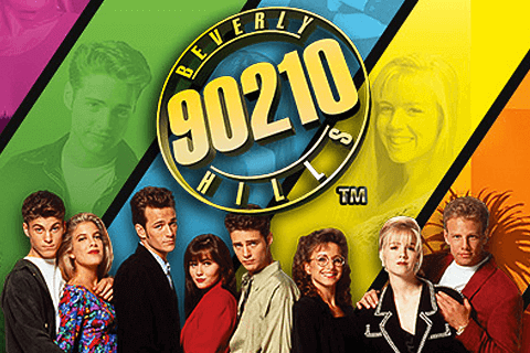 logo beverly hills 90210 isoftbet 