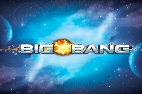 logo big bang netent 