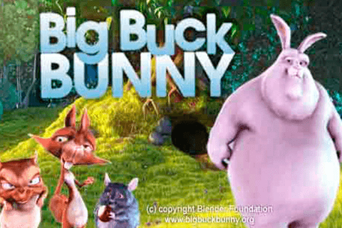 logo big buck bunny merkur 