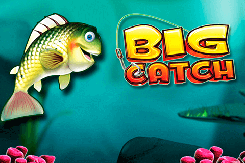 logo big catch novomatic 