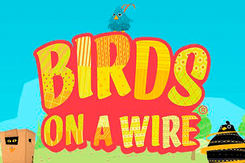 logo birds on a wire thunderkick 