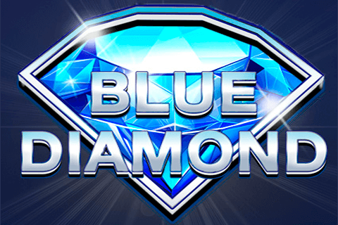 logo blue diamond red tiger 