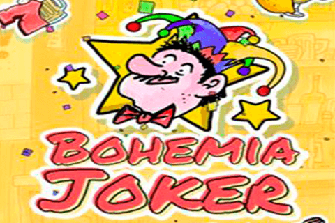 logo bohemia joker playn go 