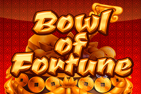Bowl of Fortune スロットマシン logo bowl of fortune ganapati