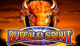 logo buffalo spirit wms 
